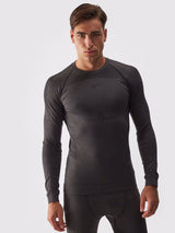 Camisola de Manga Comprida Para Homem