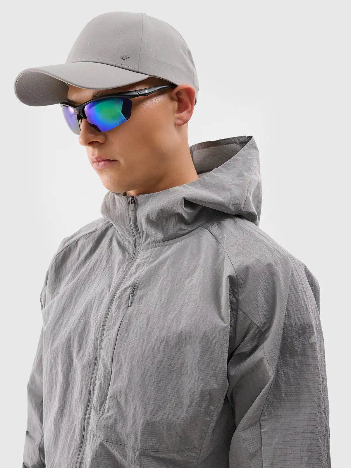 Veste de course technique unisexe