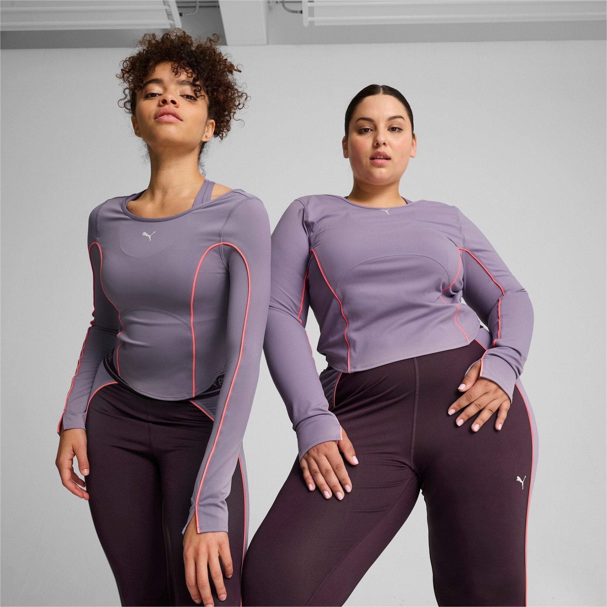 Camisola de Manga Comprida Para Mulher