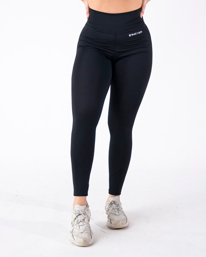 Leggings Cintura Subida