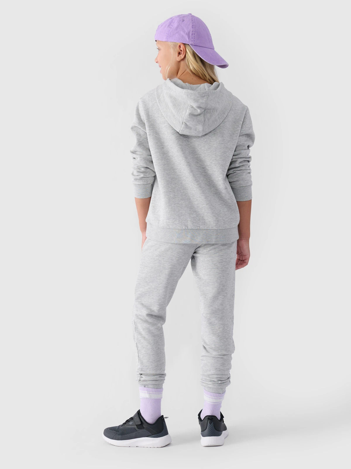 4F Junior Track pants Gray girl