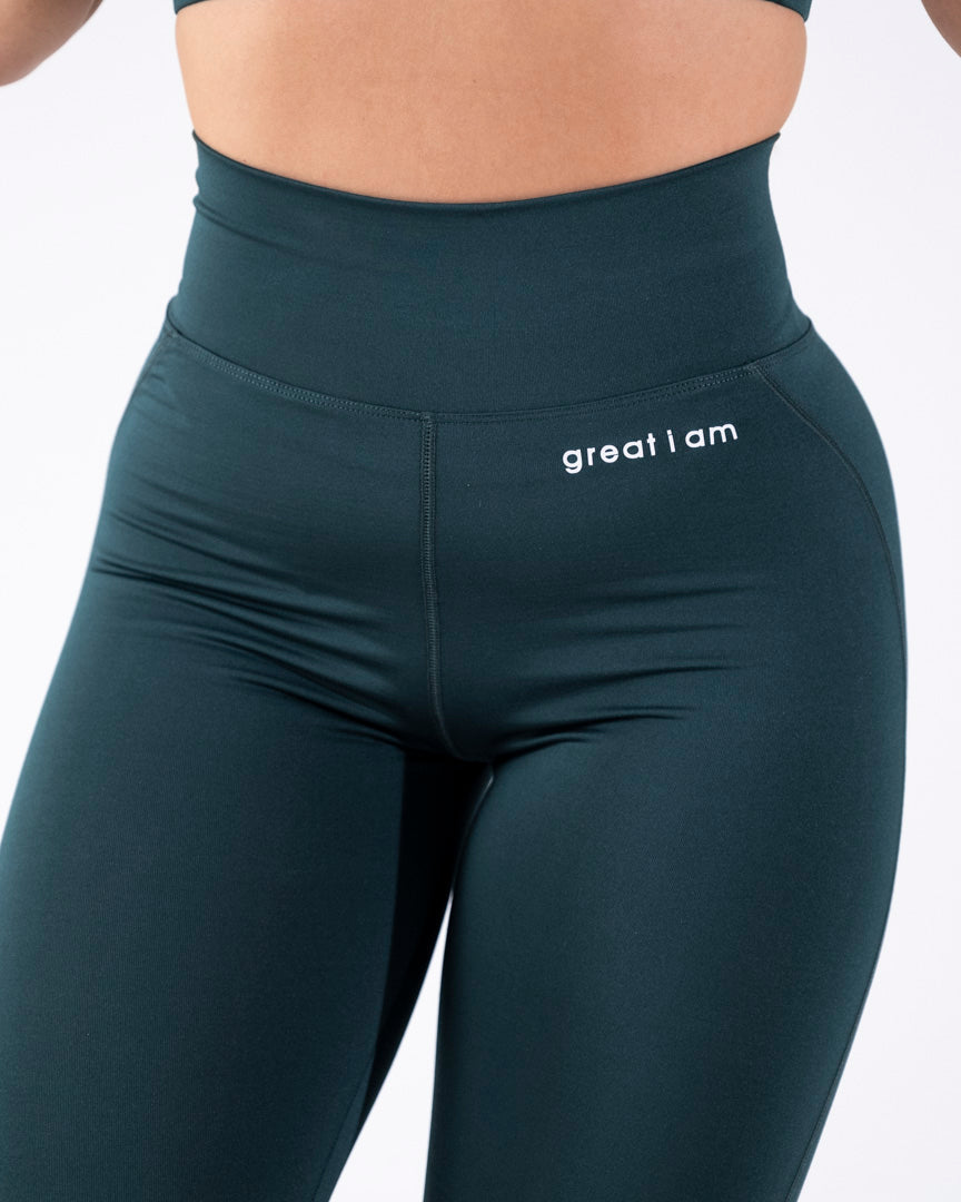 Leggings Cintura Subida