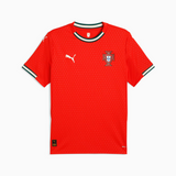 Portugal 2025 Men's Home Jersey