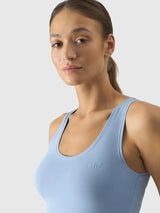 T-shirt Cava Para Mulher
