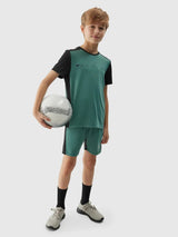 Calções Desportivos Para Menino