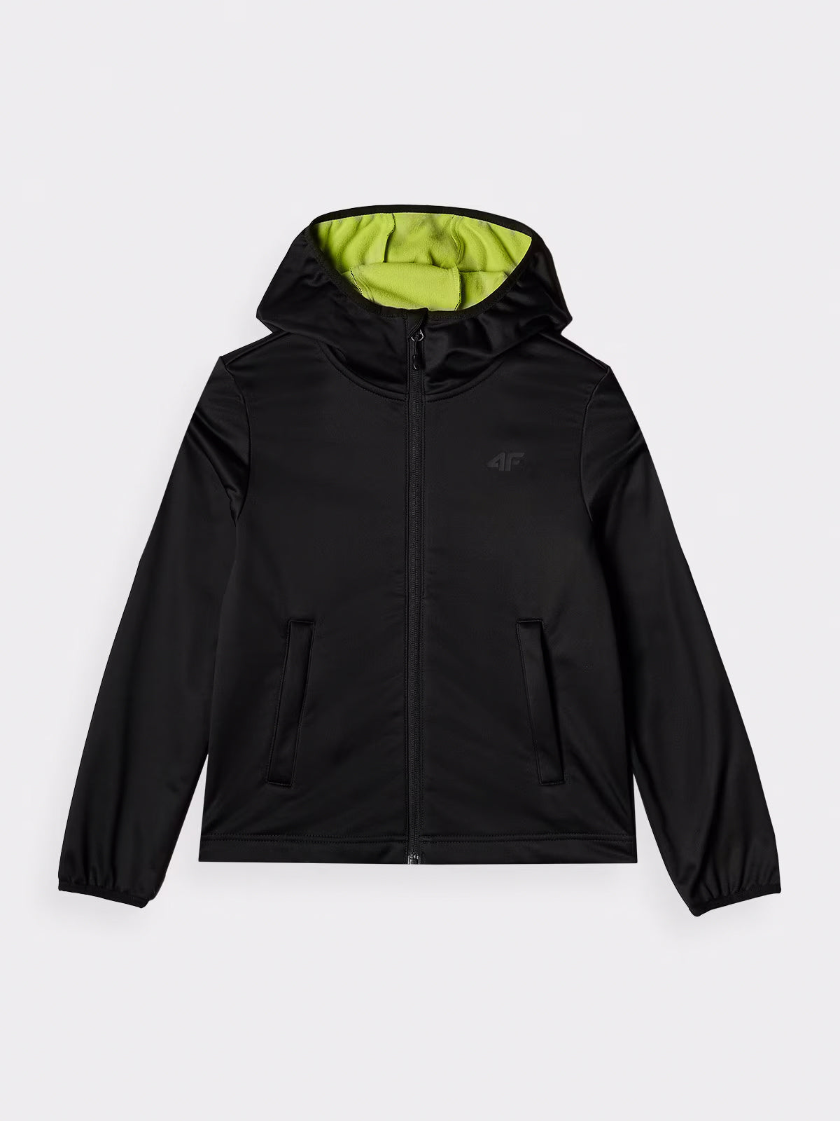 4F Junior SOFTSHELL CASACE FOR BOY