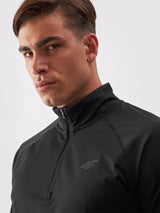 Camisola Térmica Preta Para Homem