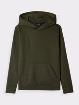 Sweatshirt Com Capuz Para Menino