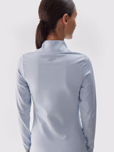 Camisola Térmica Branca Para Mulher