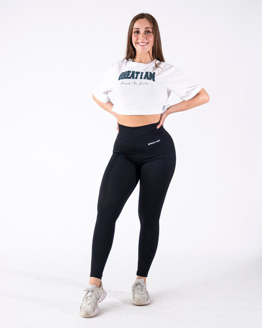 Leggings Cintura Subida
