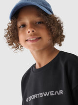 Sweatshirt Para Menino