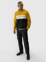 Sweatshirt Com Capuz Para Homem