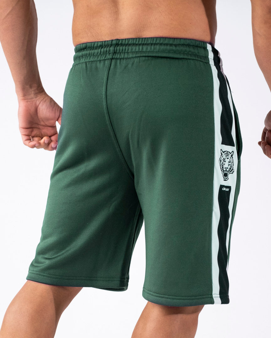 Great I Am Tiger shorts