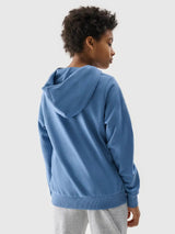 Sweatshirt Com Capuz Para Criança