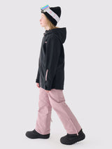 Casaco De Snowboard Para Menina