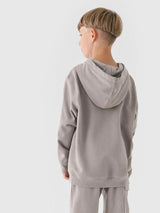 Camisola Com Capuz Para Menino