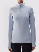 Camisola Térmica Branca Para Mulher