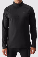 Camisola Térmica Preta Para Homem