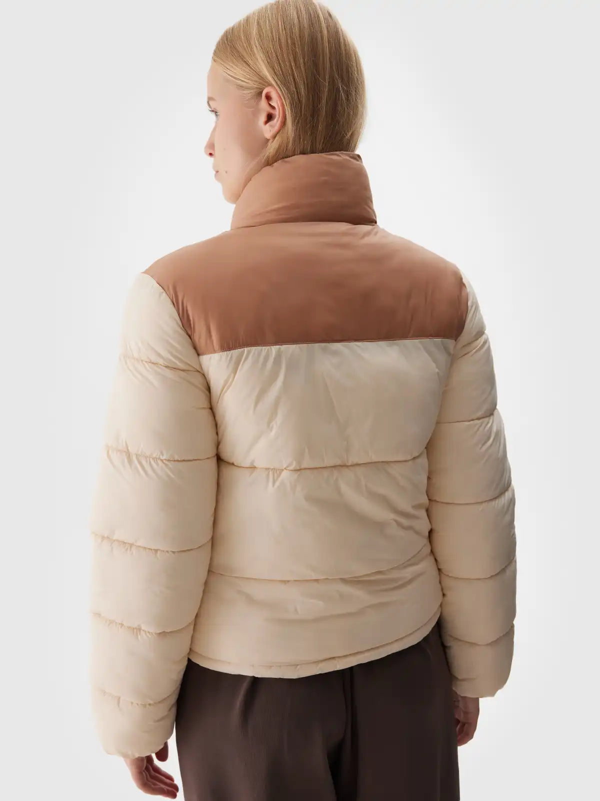 Casaco Acolchoado Para Mulher