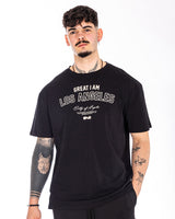 Great I Am T-Shirt Los Angeles