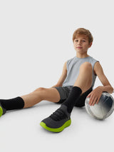 Calções Desportivos Para Menino