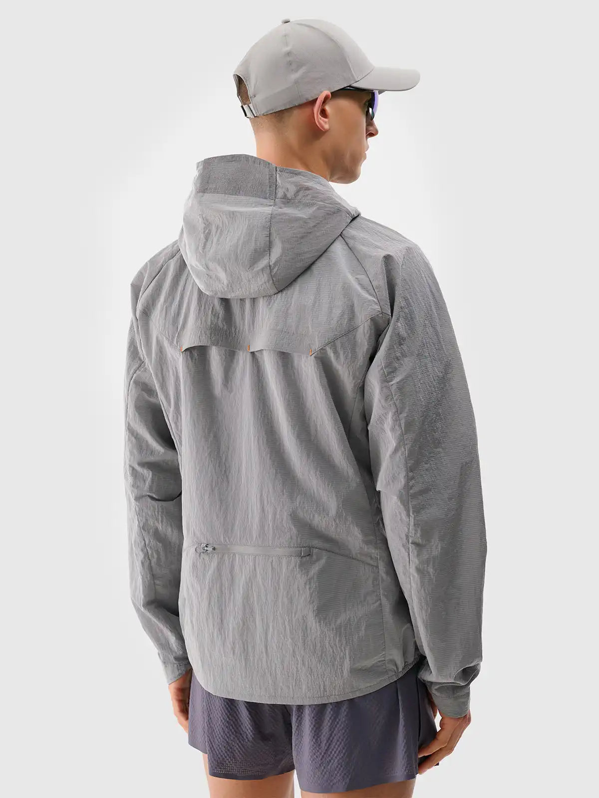 Veste de course technique unisexe