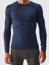 Camisola de Manga Comprida Para Homem