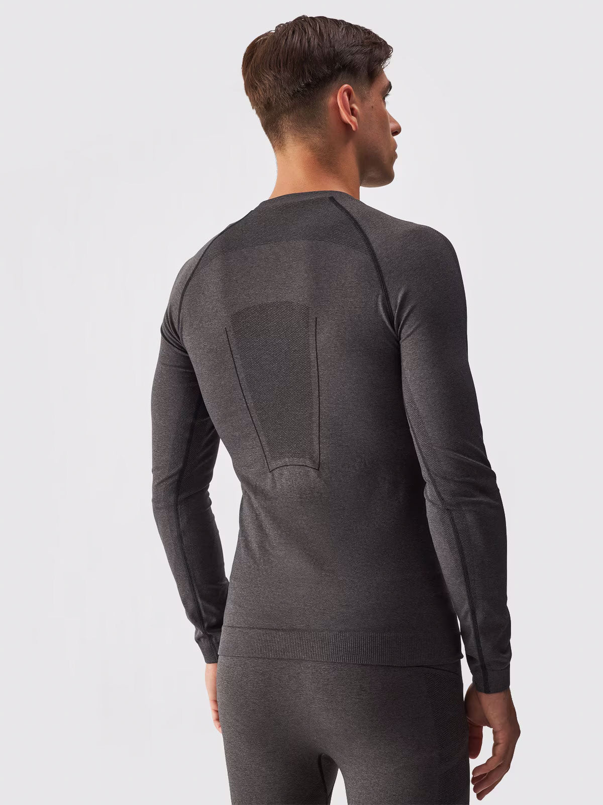 Camisola de Manga Comprida Para Homem