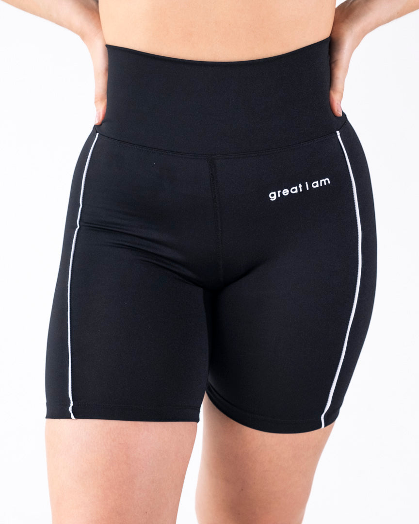 Great I Am RAW shorts