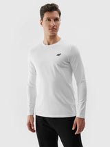 Camisola de Manga Comprida Para Homem