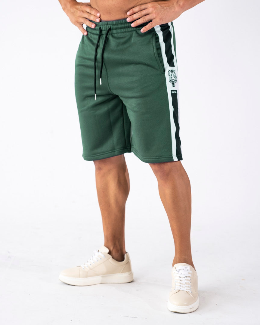 Great I Am Tiger shorts
