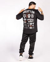 T-shirt Oversized Bodybuilding