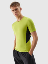 T-shirt de Corrida Para Homem