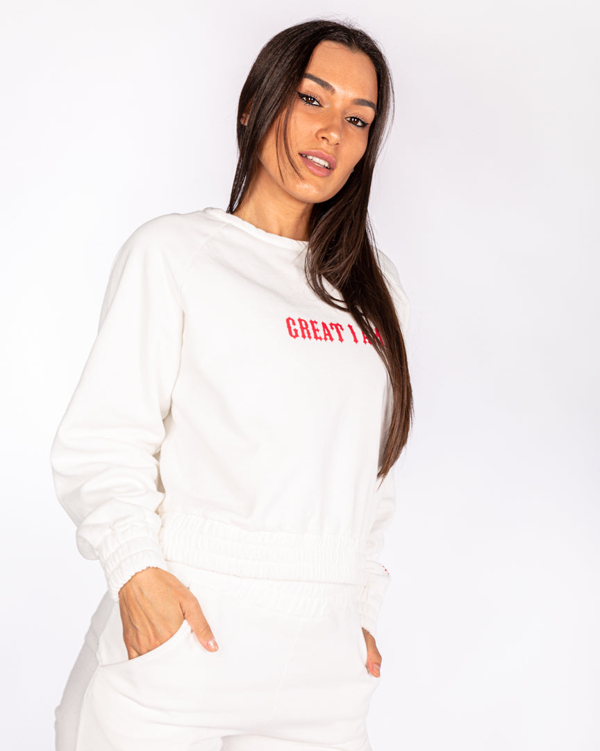 Camisola Great Burgundy