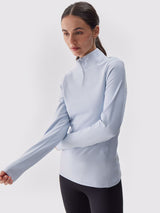 Camisola Térmica Branca Para Mulher
