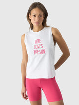 T-shirt Cava Para Mulher