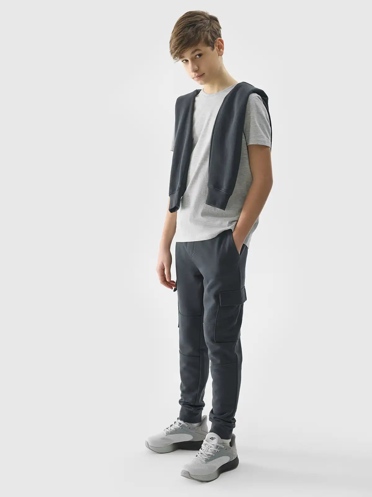 4F Track pants Boy