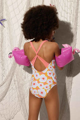 Fato de Banho Estampado Margarida