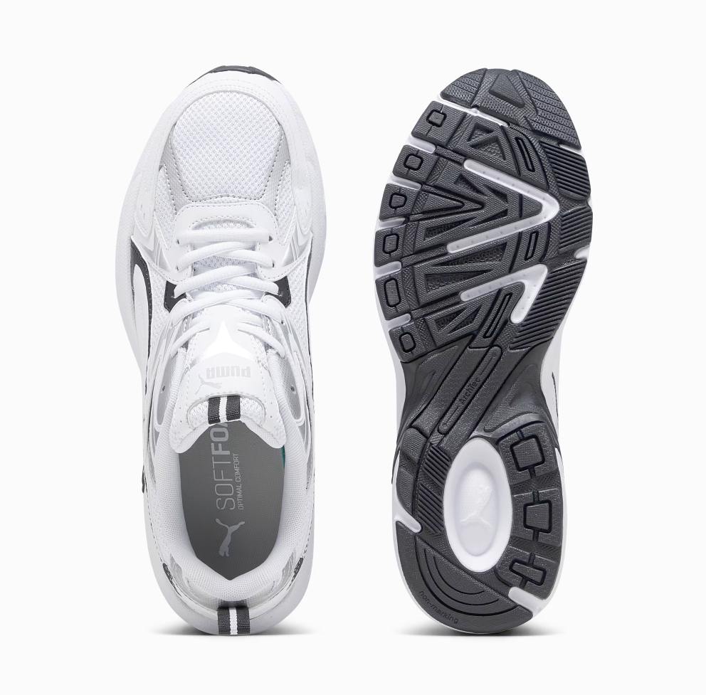 Baskets Puma Milenio Tech