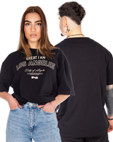 Great I Am T-Shirt Los Angeles