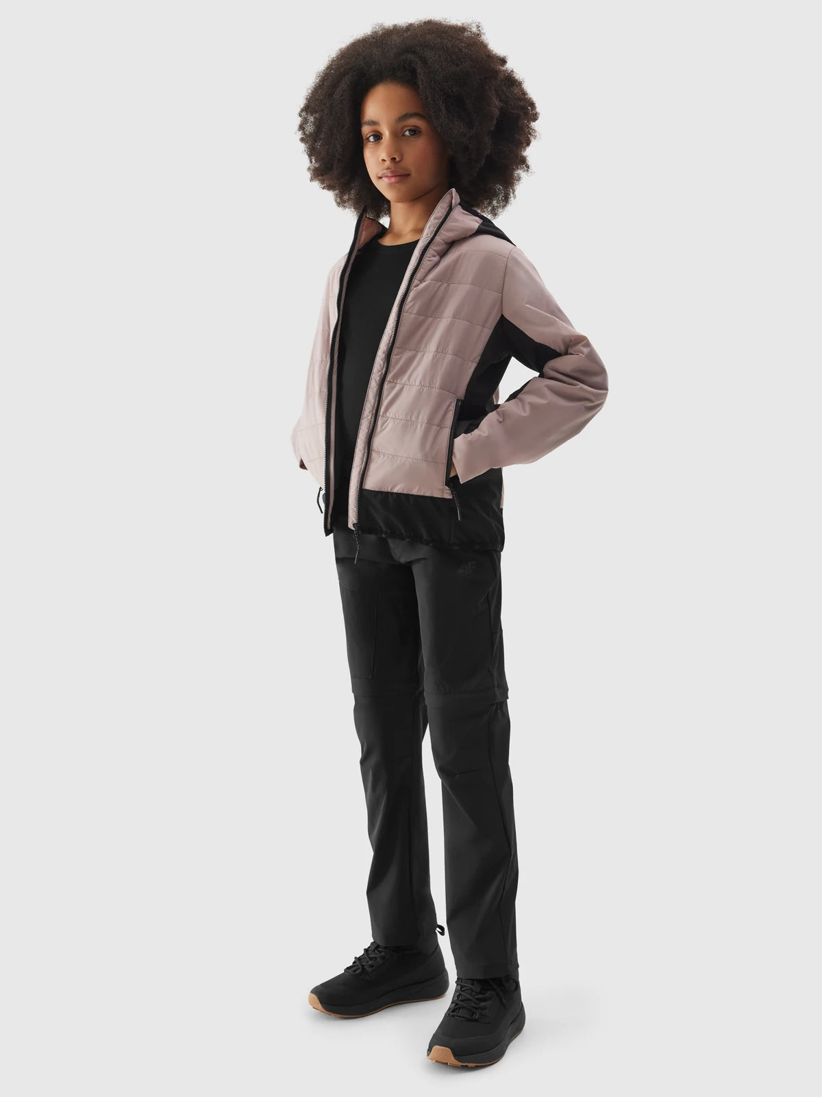 4F GIRL PASSION Pants