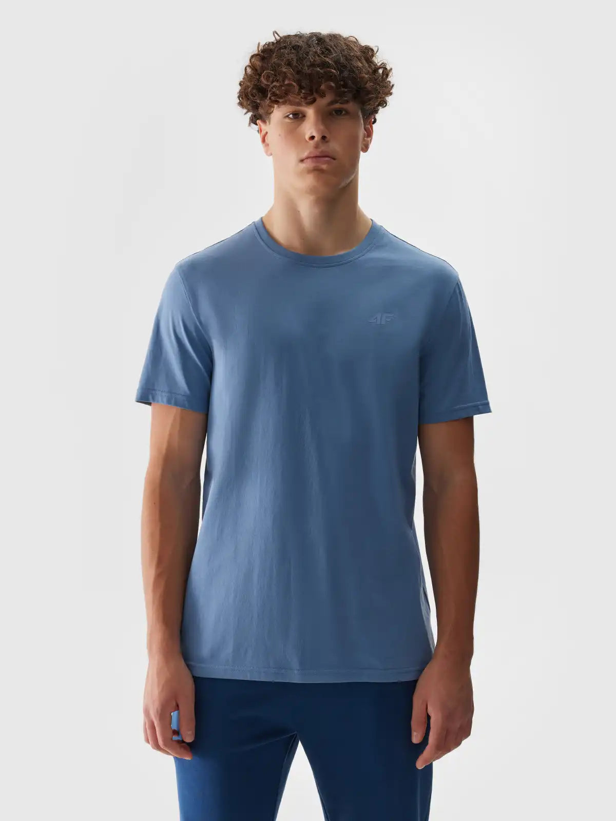 4F Basic T-Shirt for Man