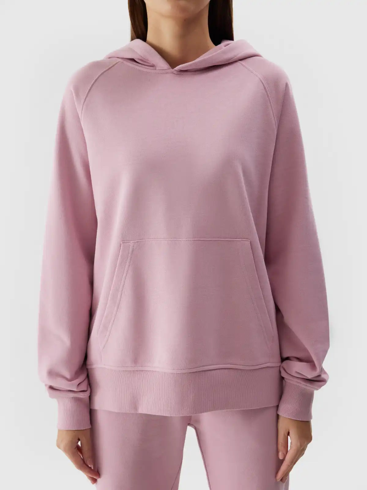 4F Sweat-shirt avec capot pour les femmes