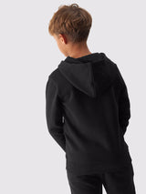 Sweatshirt Com Capuz Para Menino