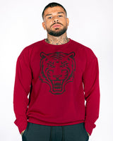 Camisola Great Burgundy