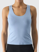 T-shirt Cava Para Mulher