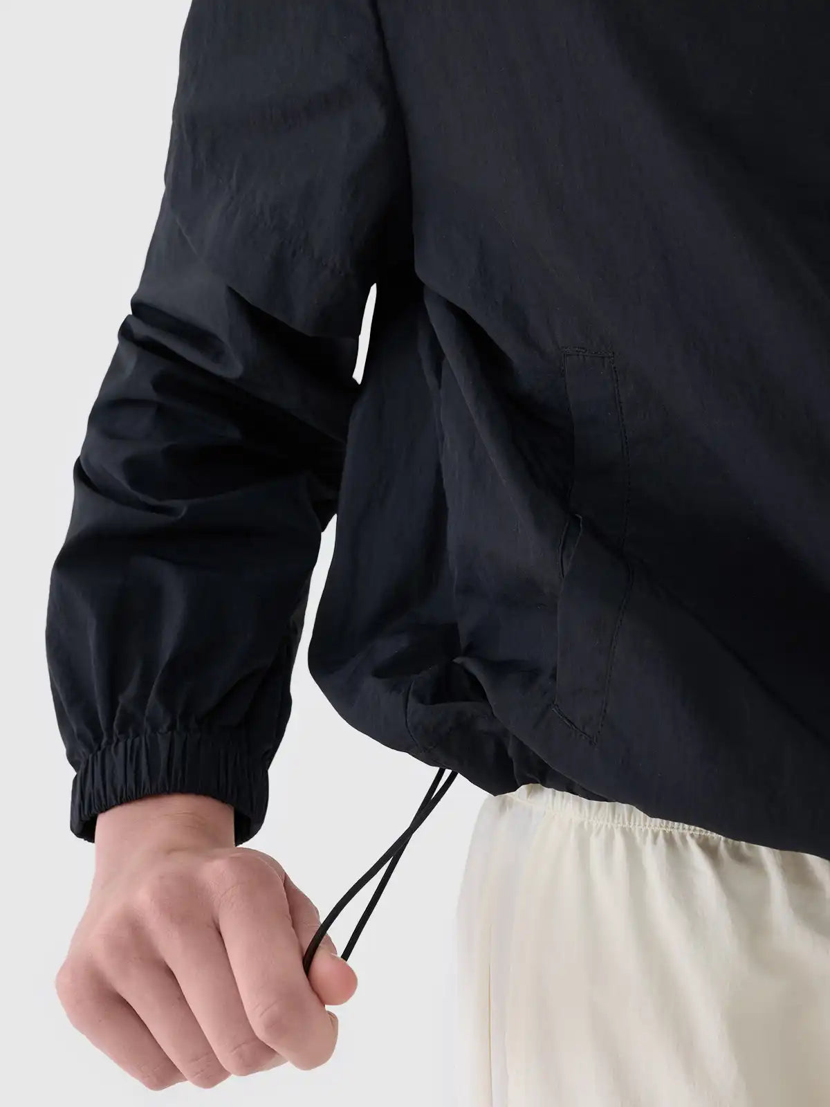 Veste de course 2 en 1 pour femme