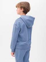 Sweatshirt Com Capuz Para Criança