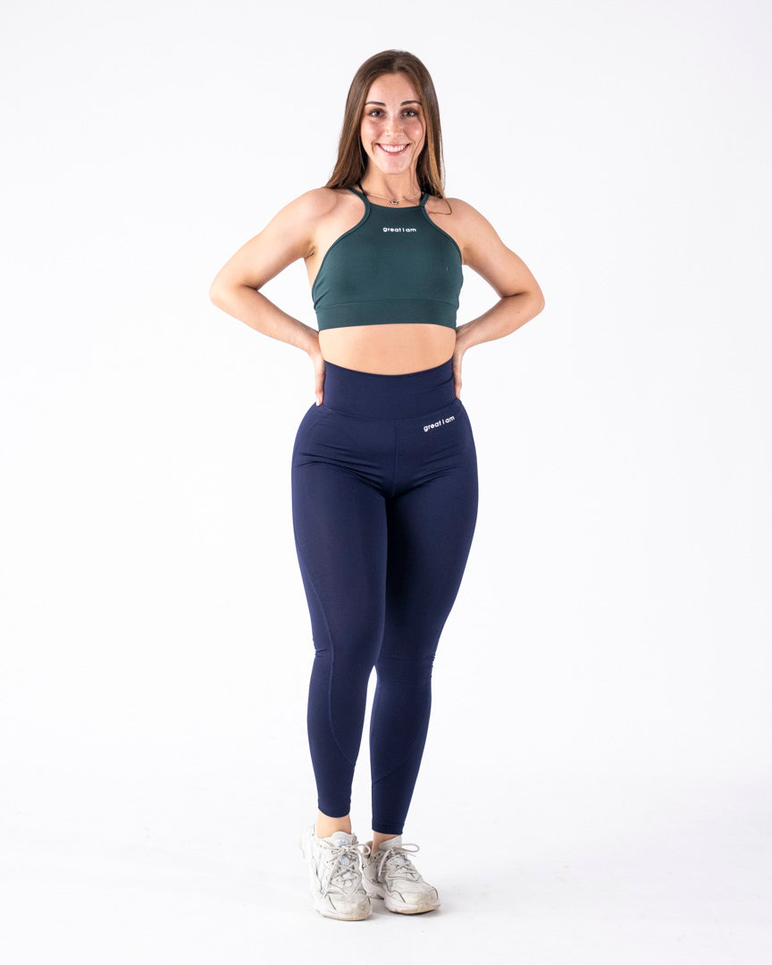 Leggings Cintura Subida