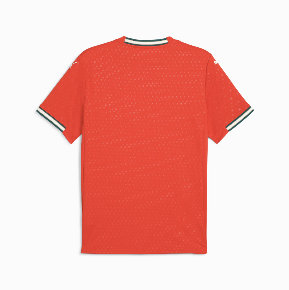 Portugal 2025 Men's Home Jersey